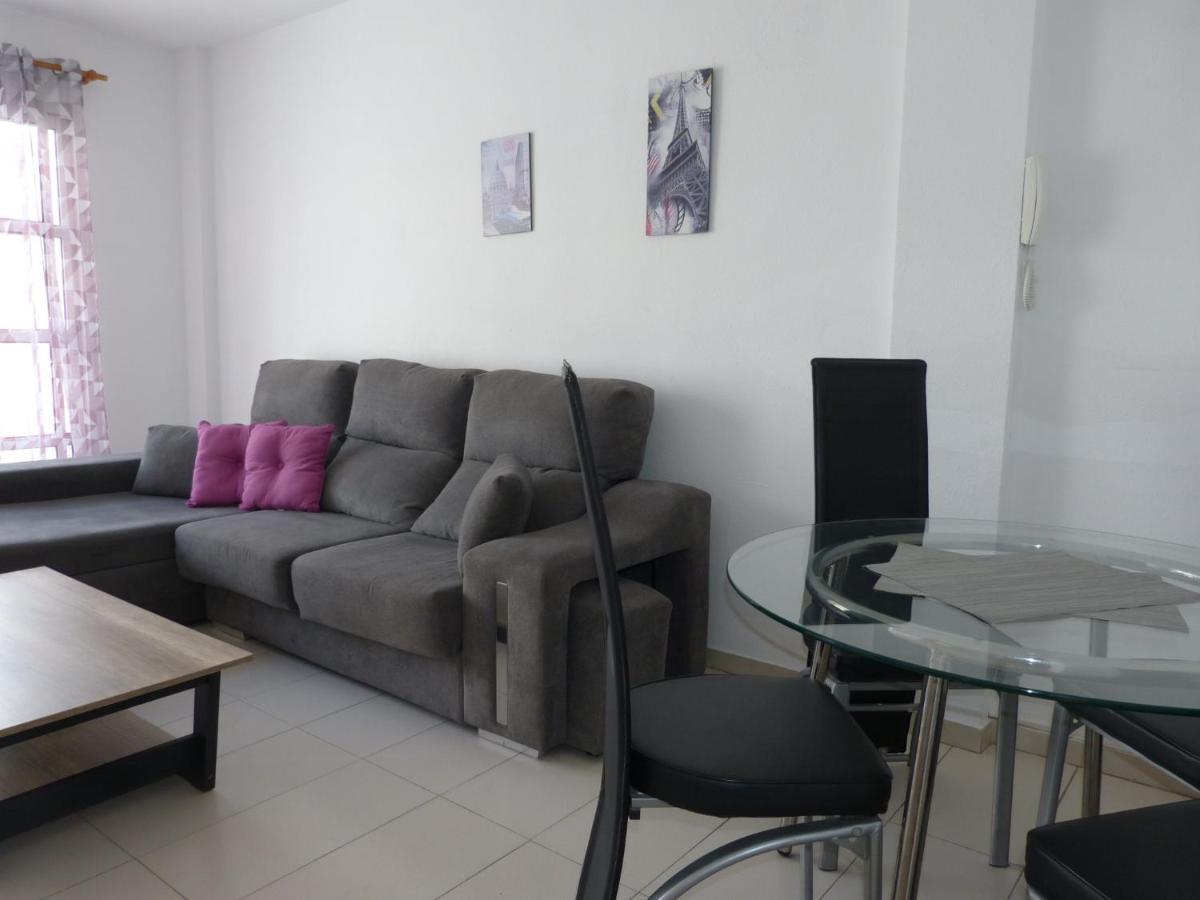 Suncanarias Duplex El Camison Arona  Kültér fotó
