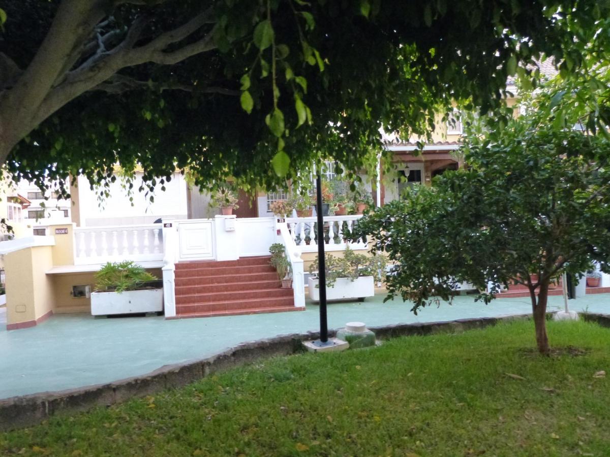 Suncanarias Duplex El Camison Arona  Kültér fotó